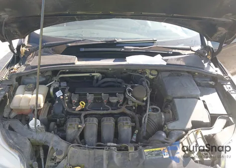 2014 Ford Focus Se z USA, uszkodzony, nr VIN 1FADP3F26EL162511